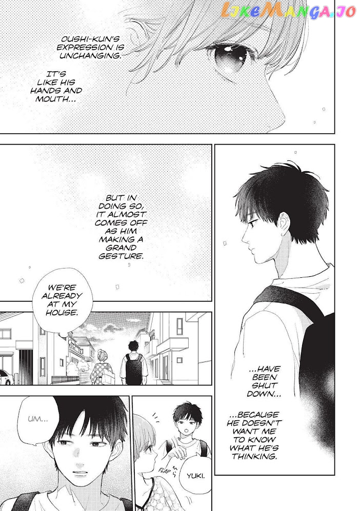 A Sign of Affection, Chapter 19 image 03